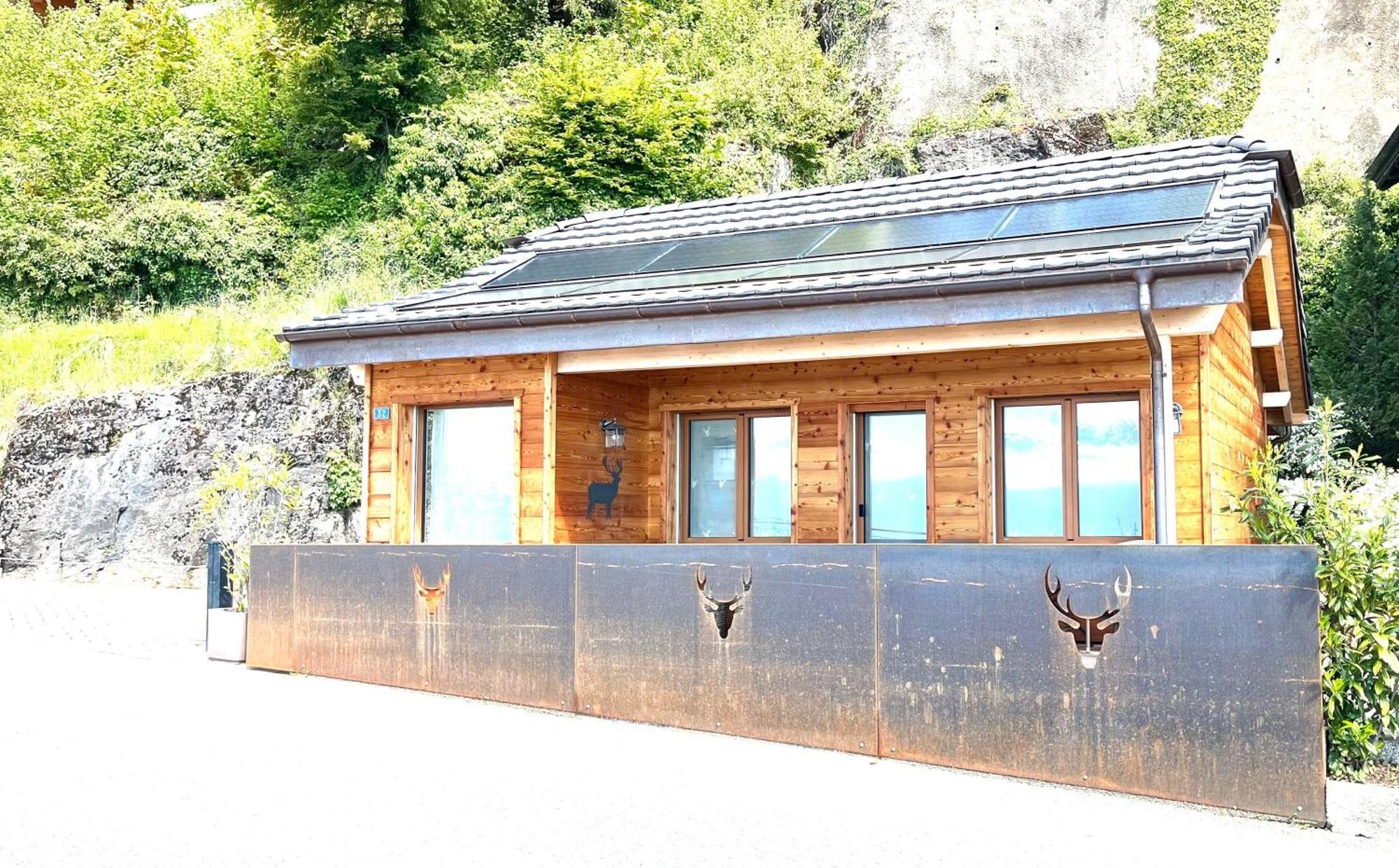 Le Petit Observatoire Chardonne Exterior photo